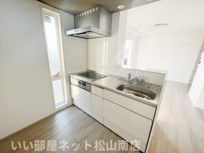 【キッチン】 | マノワール南町