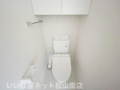 【トイレ】 | マノワール南町