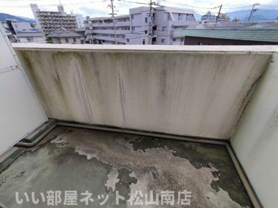 【バルコニー】 | メゾン吹鳳