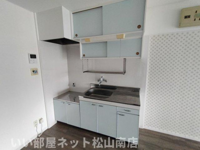 【キッチン】 | メゾン吹鳳