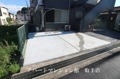 【駐車場】 | シャトー21駐車場