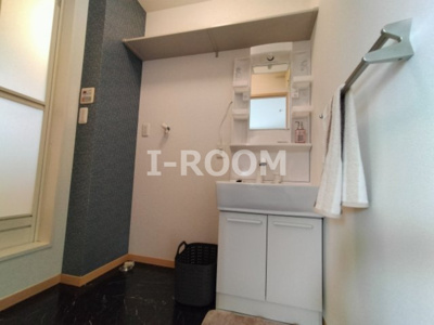 【洗面所】 | シャーメゾンｍｆ Ｂ棟