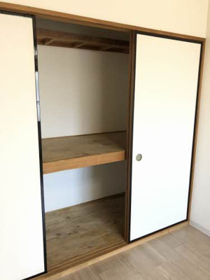 【収納】 | コーポ松尾