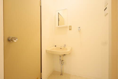 【洗面所】 | コーポ松尾