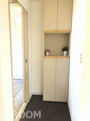 【玄関】 | コーポ松尾