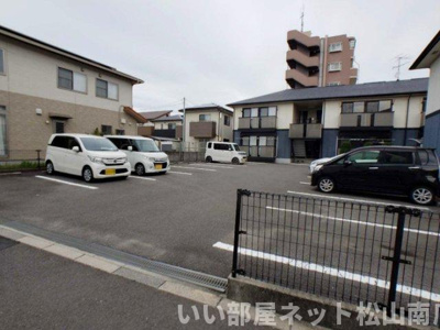 【駐車場】 | リヴェールＳＡＣＨＩ