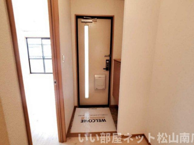 【玄関】 | リヴェールＳＡＣＨＩ