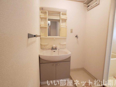 【洗面所】 | リヴェールＳＡＣＨＩ