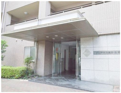 【エントランス】 | アスティオス鎌倉岩瀬