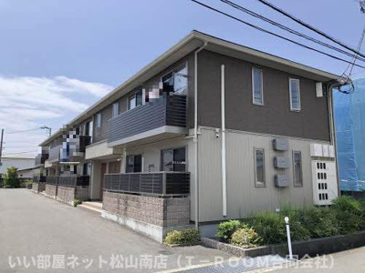 【外観】 | ハーベスト土居田