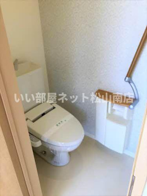【トイレ】 | ハーベスト土居田