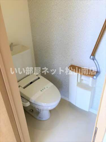 【トイレ】 | ハーベスト土居田