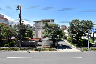 【展望】 | 物件のお問い合わせは、 ０１２０－７００－９６８までお気軽にどうぞ！
バルコニーからの眺望