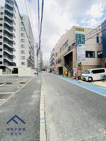 グランド・ルー城南区役所前の周辺