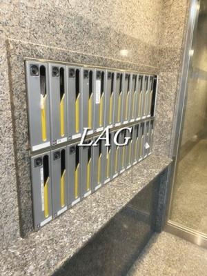 【その他共用部分】 | Ｔ・ハルジオン | 集合ポストになります。