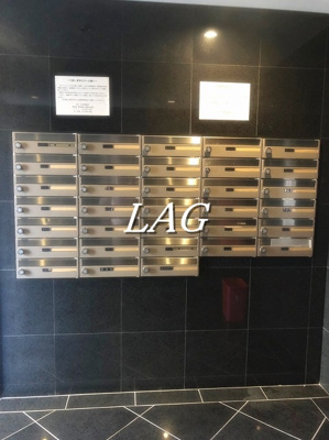 【その他共用部分】 | ＲＥＶ　ＵＮ | 集合ポストになります。