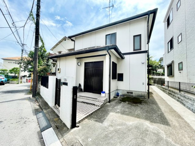 【外観】 | 府中市清水が丘2丁目/売地