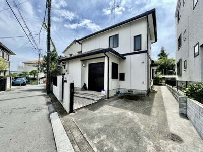 【外観】 | 府中市清水が丘2丁目/売地