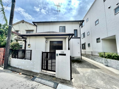 【外観】 | 府中市清水が丘2丁目/売地