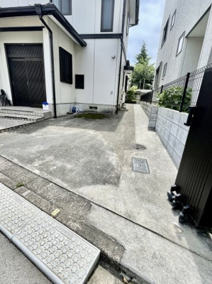 【外観】 | 府中市清水が丘2丁目/売地