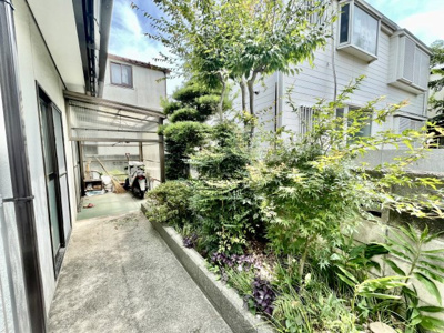 【展望】 | 府中市清水が丘2丁目/売地