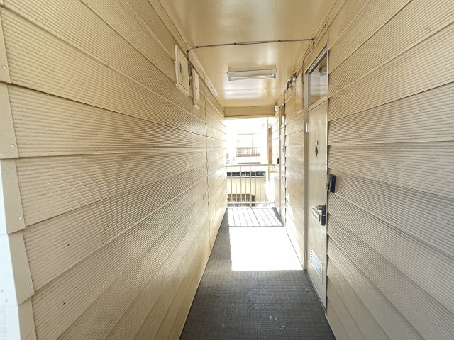 コーポフレンズのその他共用部分