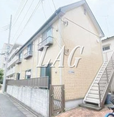 【外観】 | メゾン南長崎 | 外観になります。