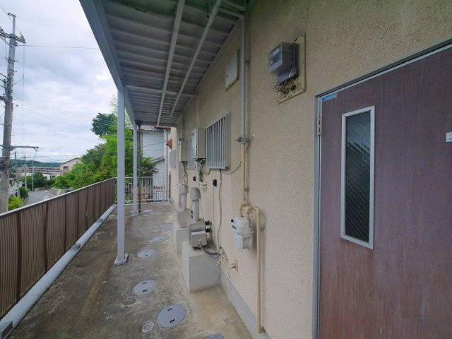 ハイツゆめが丘のその他共用部分