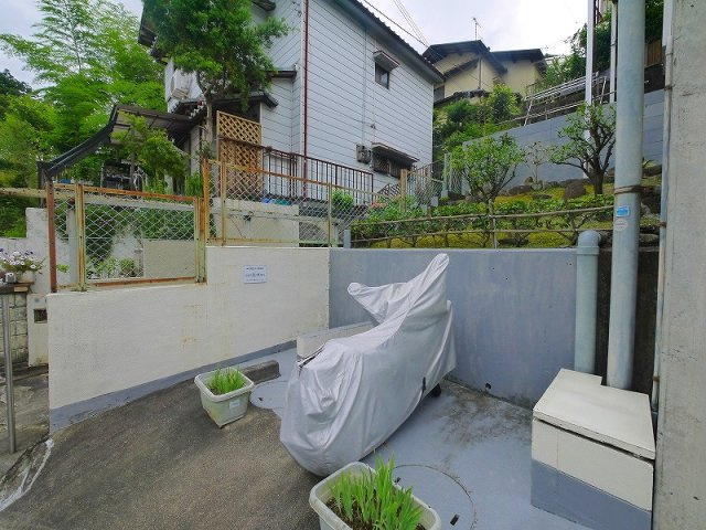 ハイツゆめが丘のその他共用部分