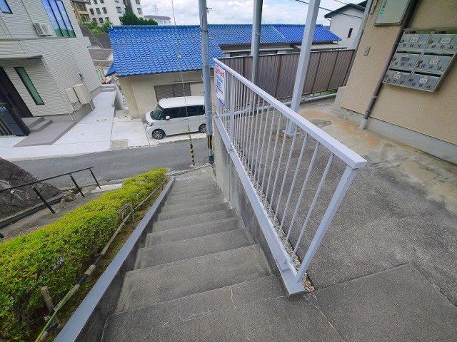 ハイツゆめが丘のその他共用部分