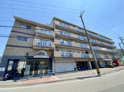 【外観】 | Aurora Court緑地公園