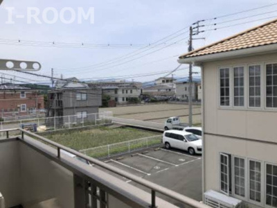 【展望】 | プロヴァンスガーデン Ｂ棟