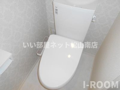 【トイレ】 | リヴェール中村