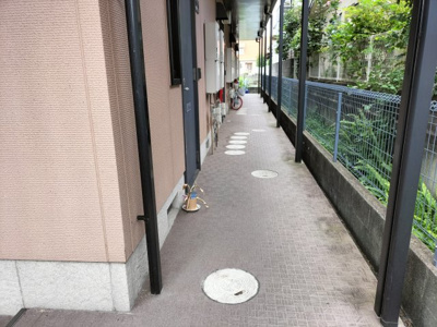 【エントランス】 | フレグランスガーデン