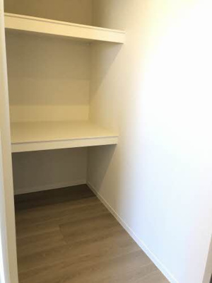 【収納】 | トスカーナガーデン　B棟