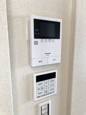 【セキュリティ】 | トスカーナガーデン　B棟