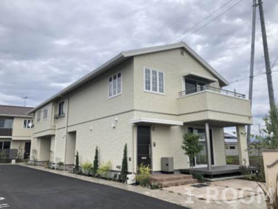 【外観】 | トスカーナガーデン　B棟