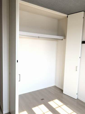 【収納】 | トスカーナガーデン　B棟