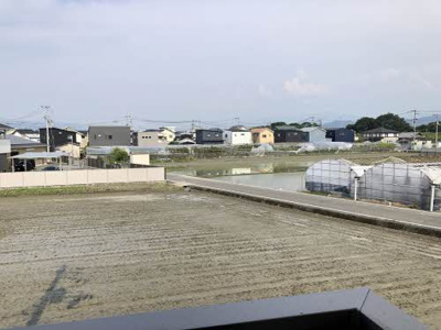 【展望】 | トスカーナガーデン　B棟