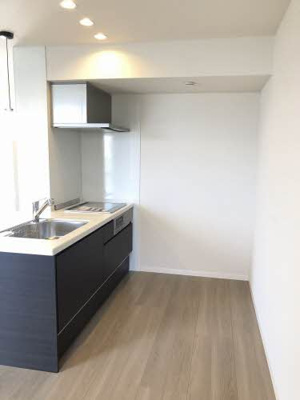 【キッチン】 | トスカーナガーデン　B棟