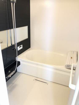 【浴室】 | トスカーナガーデン　B棟