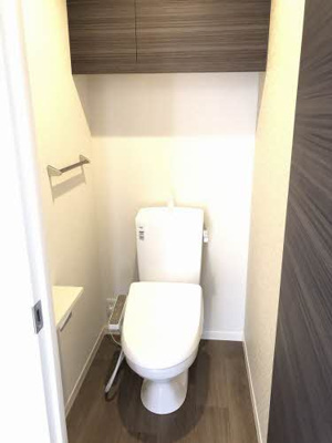 【トイレ】 | トスカーナガーデン　B棟