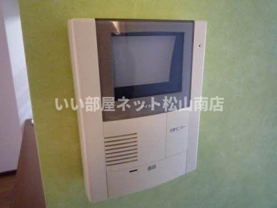 【セキュリティ】 | シャーメゾンあざみ野