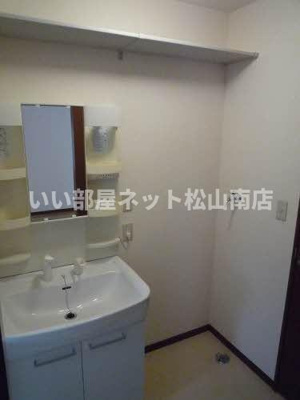 【洗面所】 | シャーメゾンあざみ野