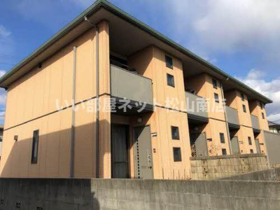 【外観】 | シャーメゾンあざみ野