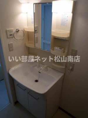 【洗面所】 | シャーメゾンあざみ野