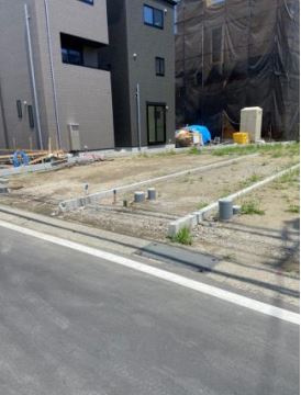 【外観】 | 鎌倉市台２丁目　新築１号棟