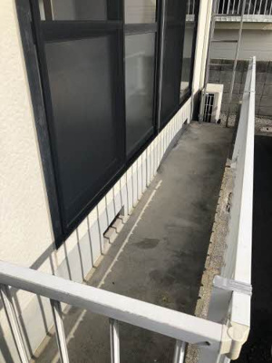 【バルコニー】 | ファミール川原