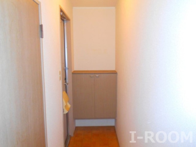 【玄関】 | ヴェル　フレール　C棟