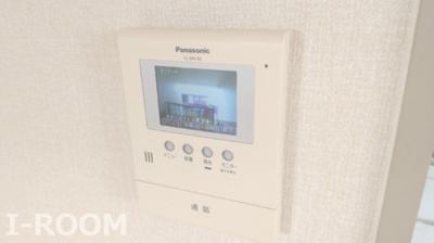 【セキュリティ】 | ヴェル　フレール　C棟